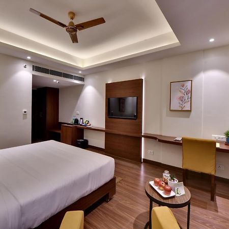 The Fern An Ecotel Hotel, Alwar Sariska Екстериор снимка
