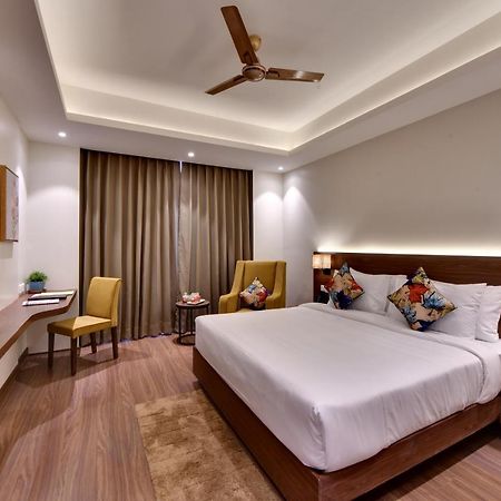 The Fern An Ecotel Hotel, Alwar Sariska Екстериор снимка