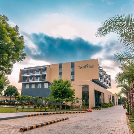 The Fern An Ecotel Hotel, Alwar Sariska Екстериор снимка