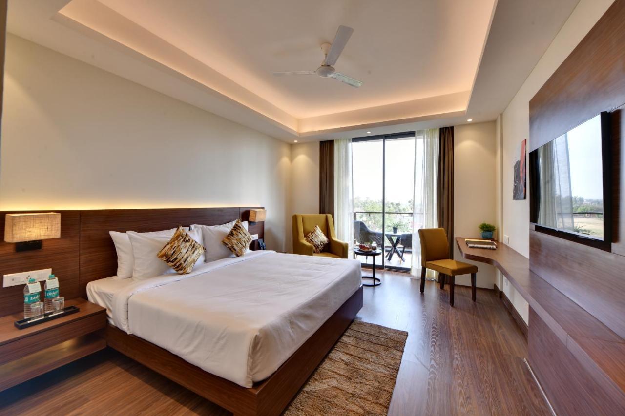 The Fern An Ecotel Hotel, Alwar Sariska Екстериор снимка