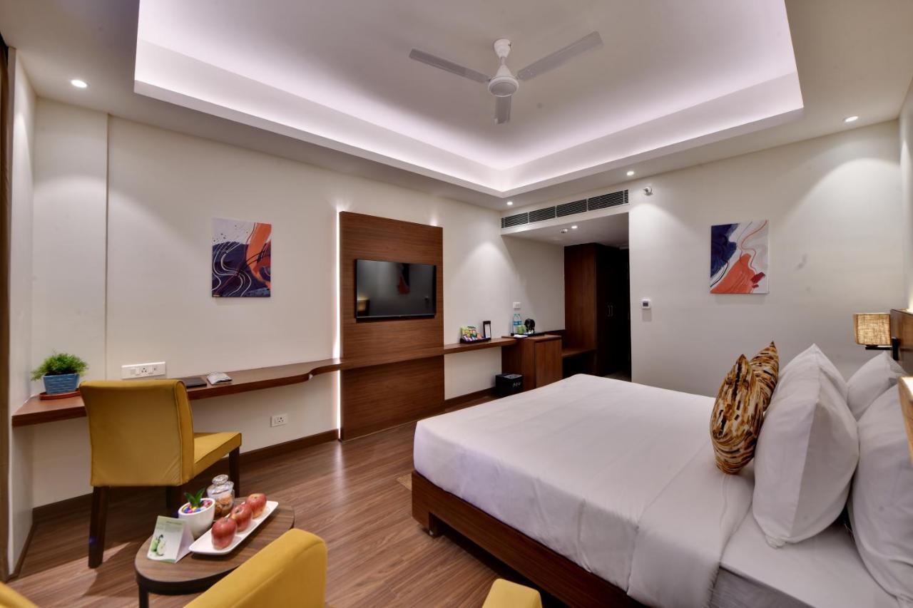 The Fern An Ecotel Hotel, Alwar Sariska Екстериор снимка