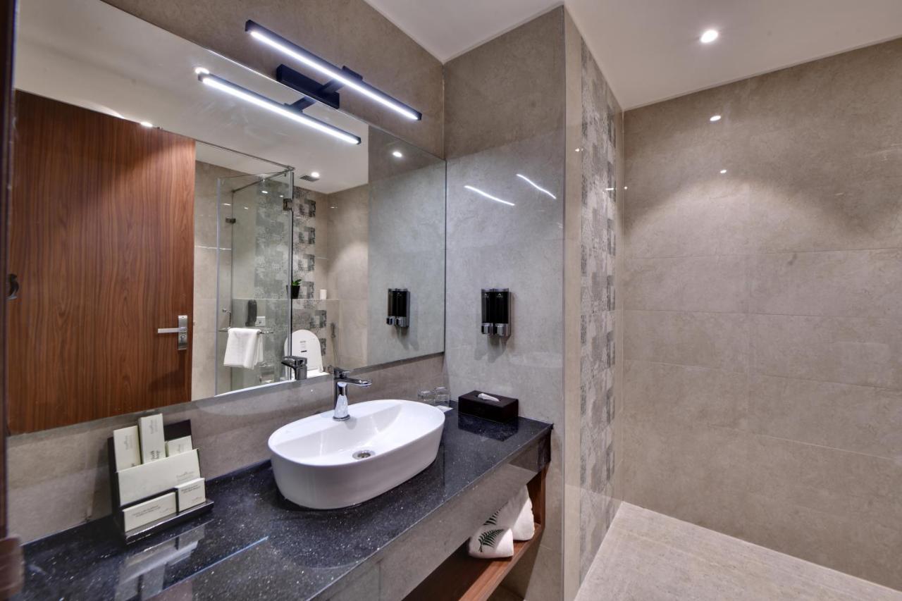 The Fern An Ecotel Hotel, Alwar Sariska Екстериор снимка