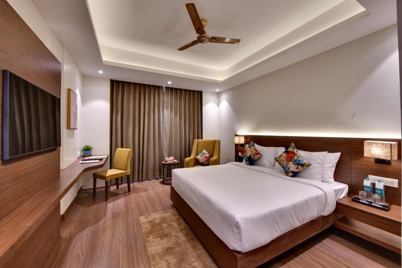 The Fern An Ecotel Hotel, Alwar Sariska Екстериор снимка