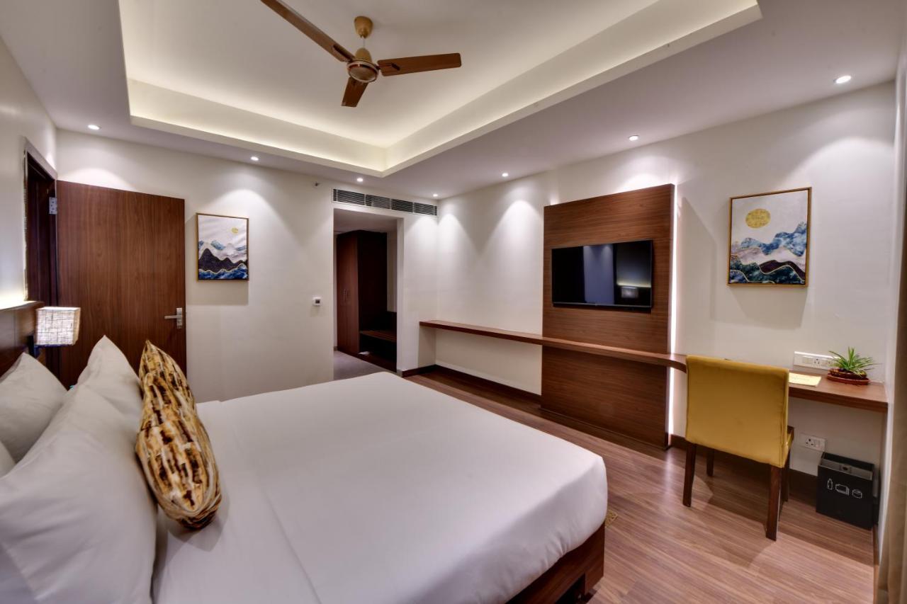 The Fern An Ecotel Hotel, Alwar Sariska Екстериор снимка