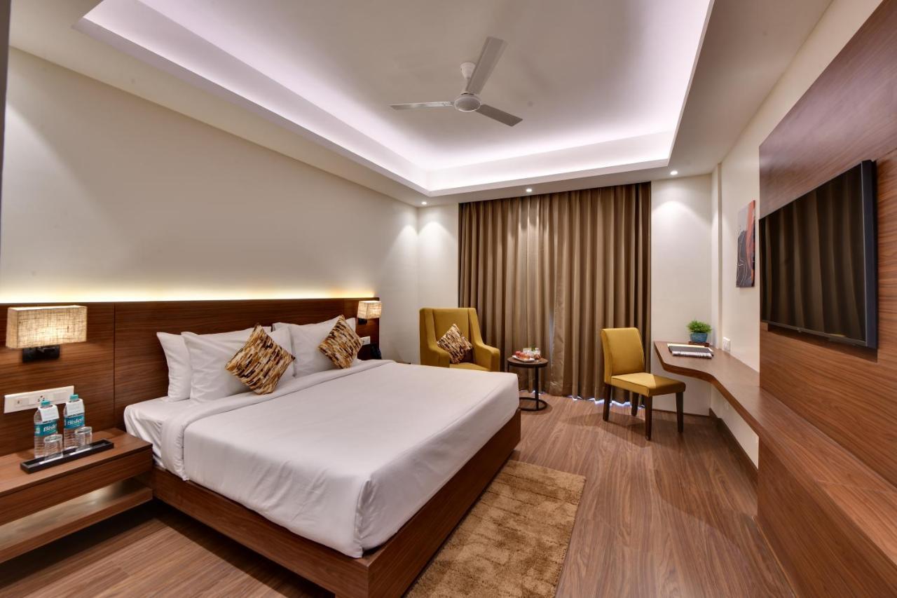 The Fern An Ecotel Hotel, Alwar Sariska Екстериор снимка
