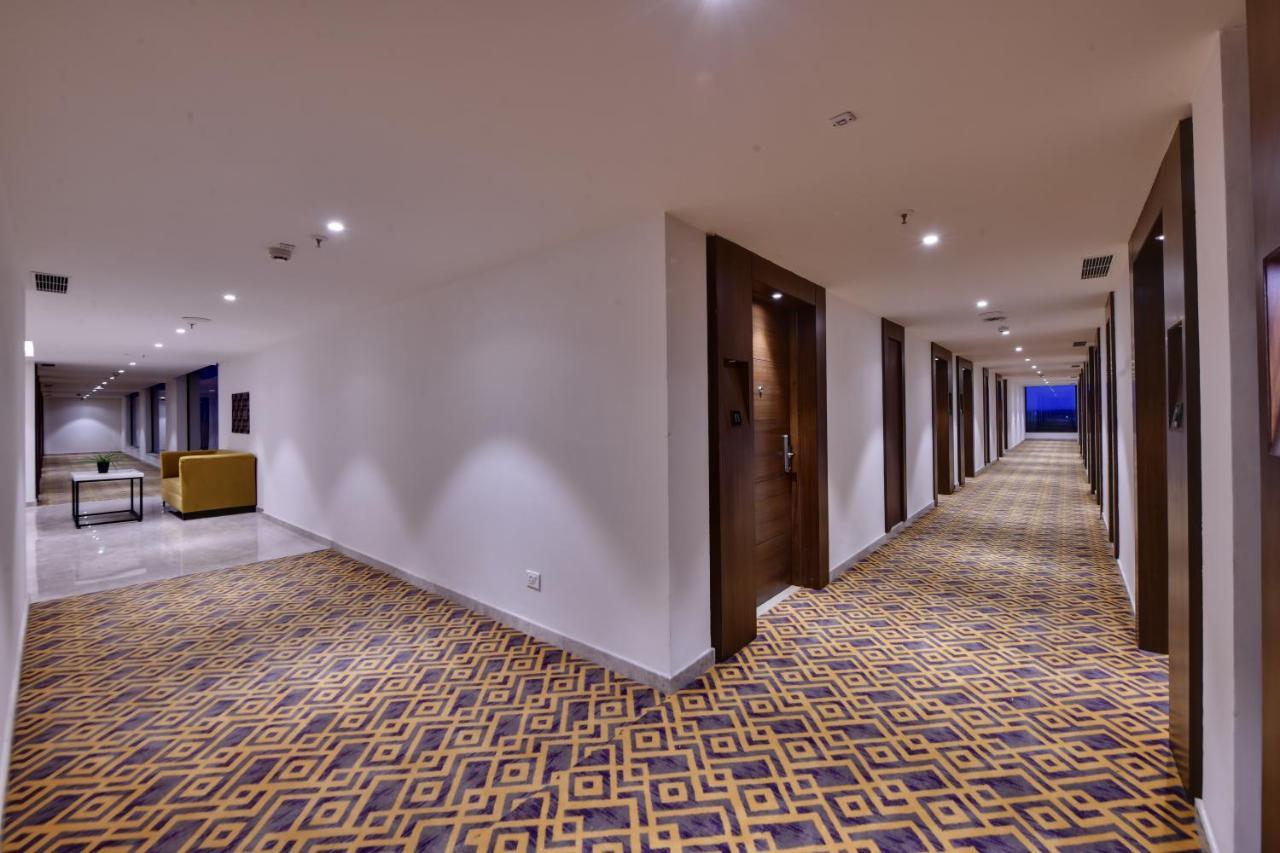 The Fern An Ecotel Hotel, Alwar Sariska Екстериор снимка