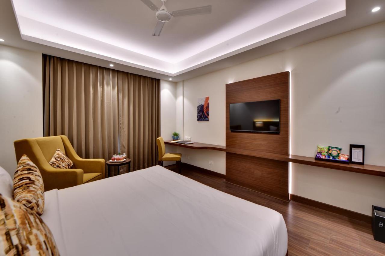 The Fern An Ecotel Hotel, Alwar Sariska Екстериор снимка