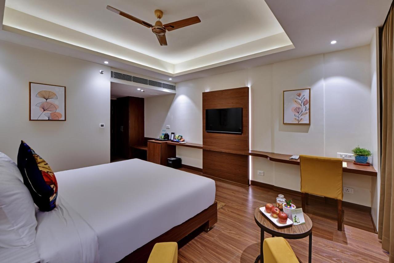 The Fern An Ecotel Hotel, Alwar Sariska Екстериор снимка