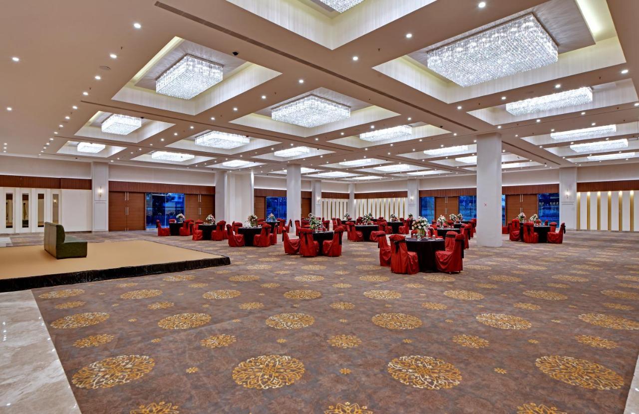 The Fern An Ecotel Hotel, Alwar Sariska Екстериор снимка
