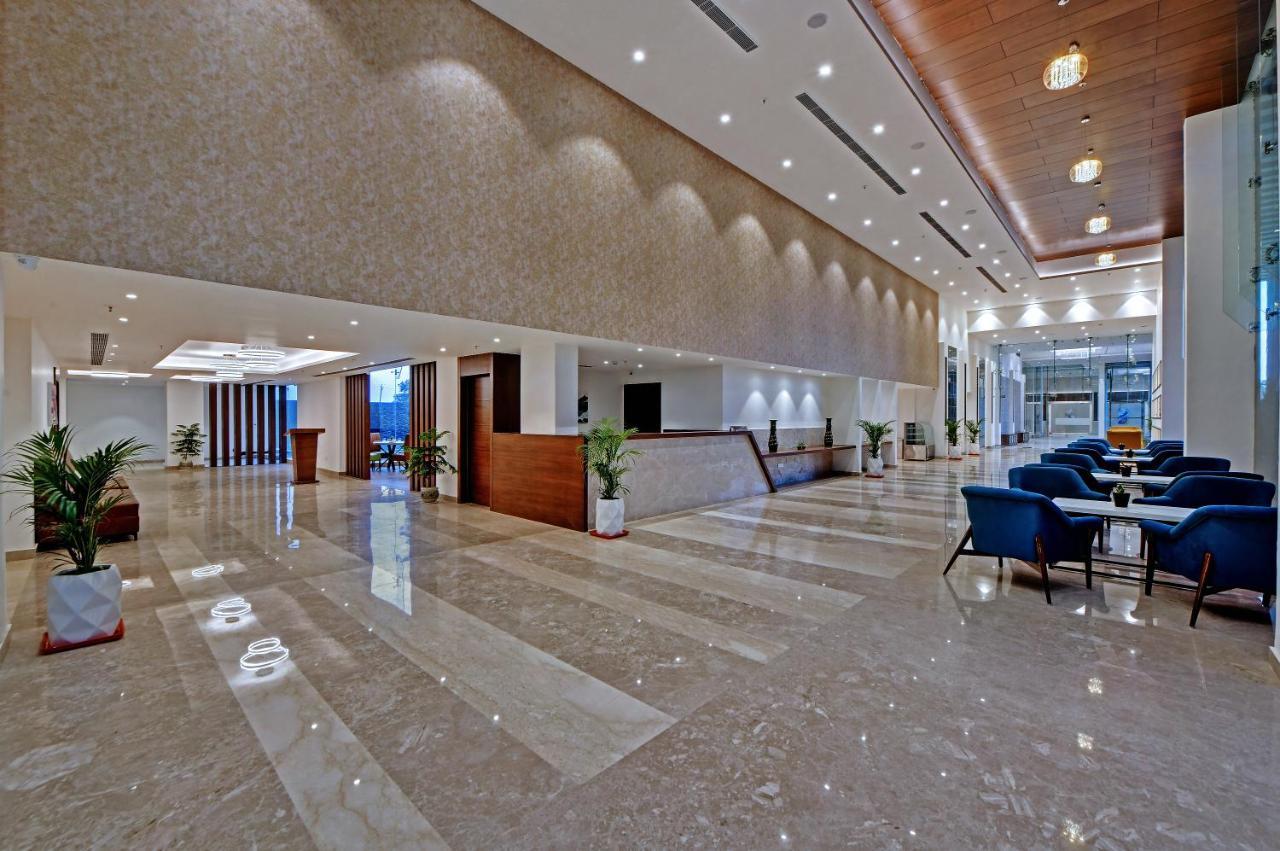 The Fern An Ecotel Hotel, Alwar Sariska Екстериор снимка