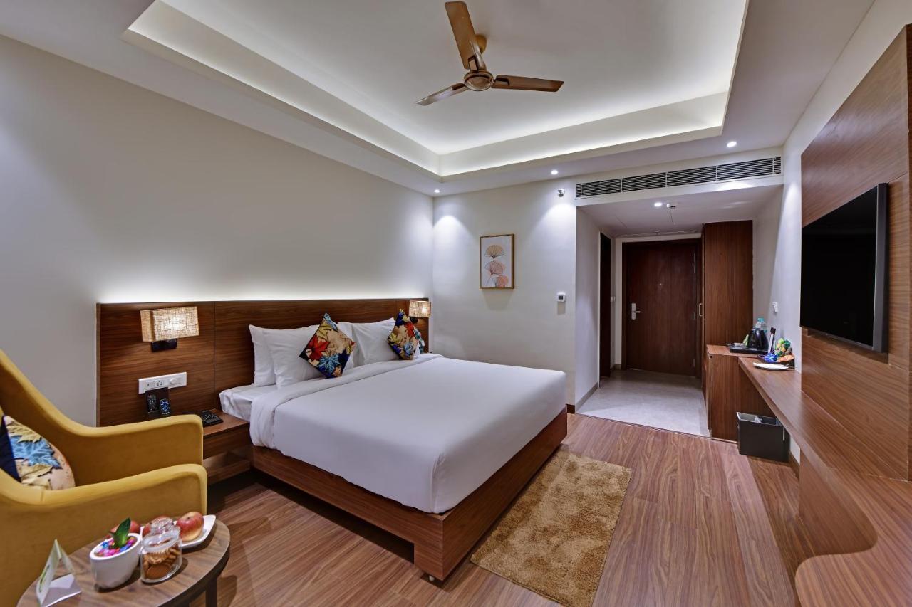The Fern An Ecotel Hotel, Alwar Sariska Екстериор снимка