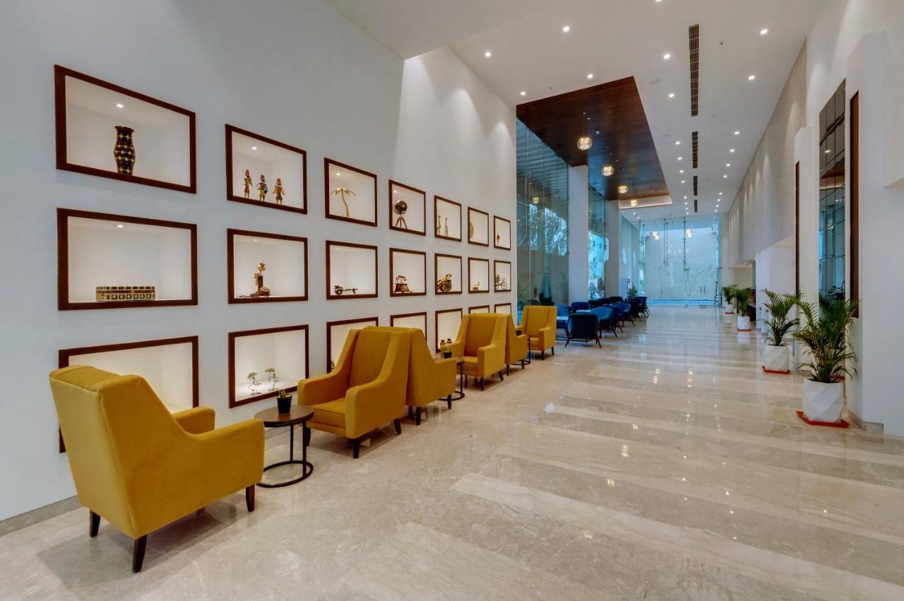 The Fern An Ecotel Hotel, Alwar Sariska Екстериор снимка