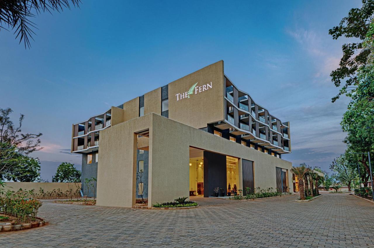 The Fern An Ecotel Hotel, Alwar Sariska Екстериор снимка